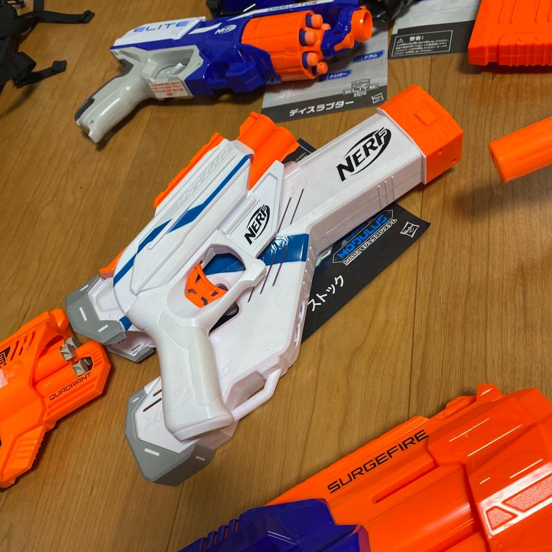 ナーフ　まとめ売り