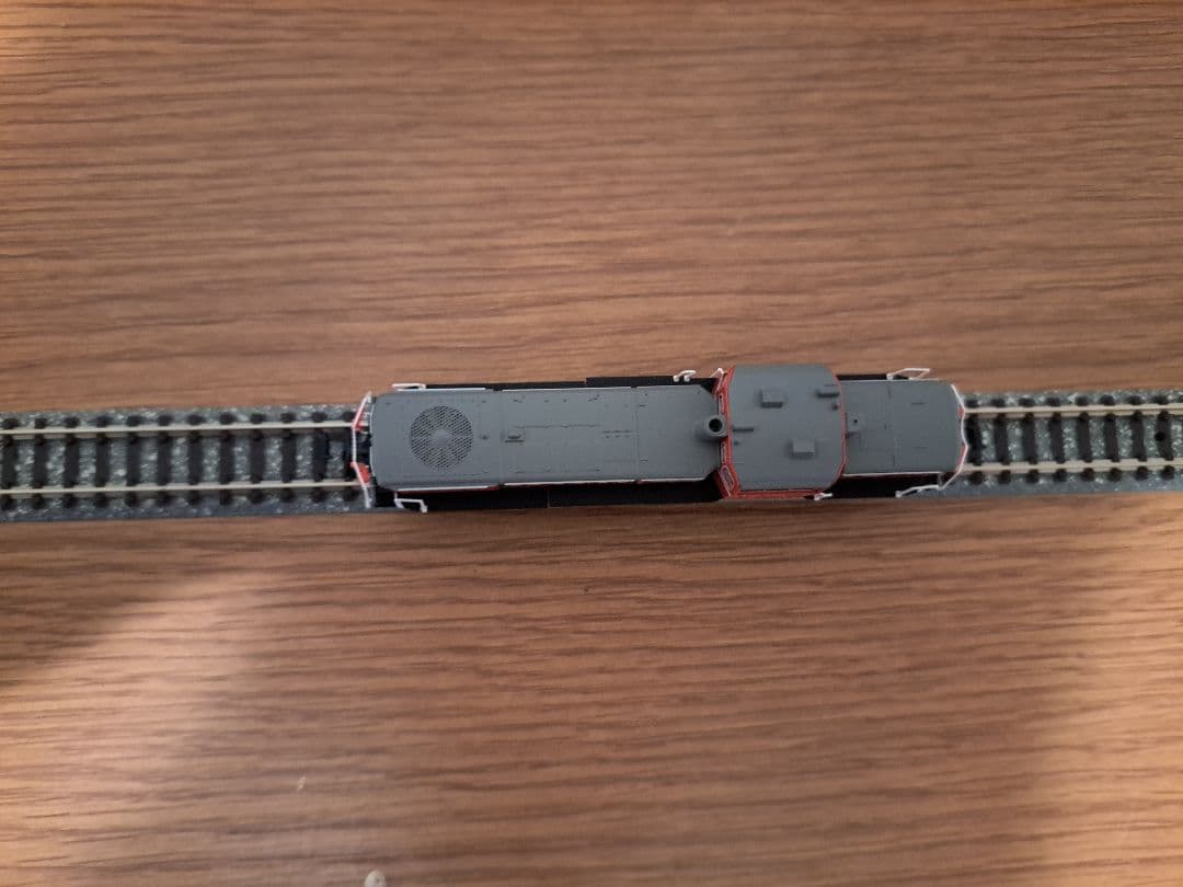 KATO 7011-1 DE10 耐寒型