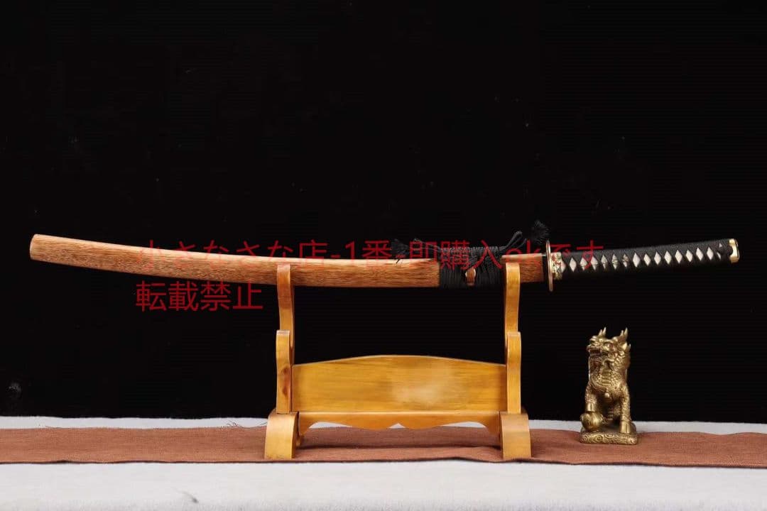 〖武士万剣帰一〗 古兵器 武具 刀装具 日本刀 模造刀 居合刀