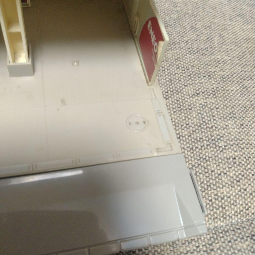 トミカタウンまとめ売り　エネオス　ガソリンスタンド　セブンイレブン　郵便局　廃盤