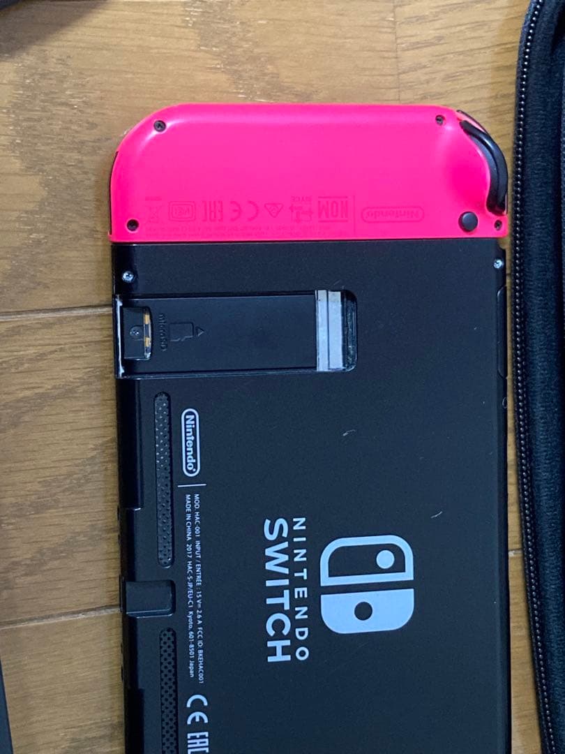 よ*ー様 Nintendo Switch 本体　動作確認済み