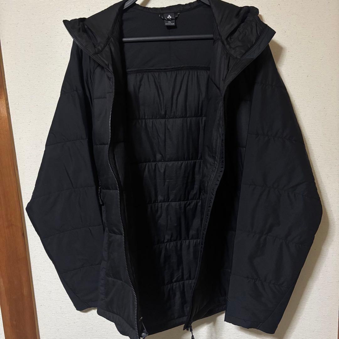 U.L.サーマラップ パーカ Men's XL