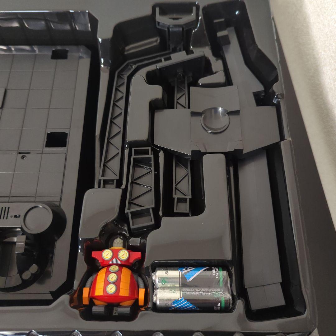 【希少】DX超合金魂 超電磁ロボ コン・バトラーV フィギュア バンダイ