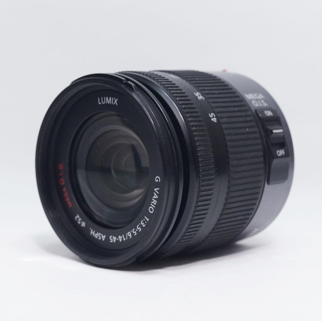 レンズ(ズーム) Panasonic LUMIX G Vario 14-45mm F3.5-5.6