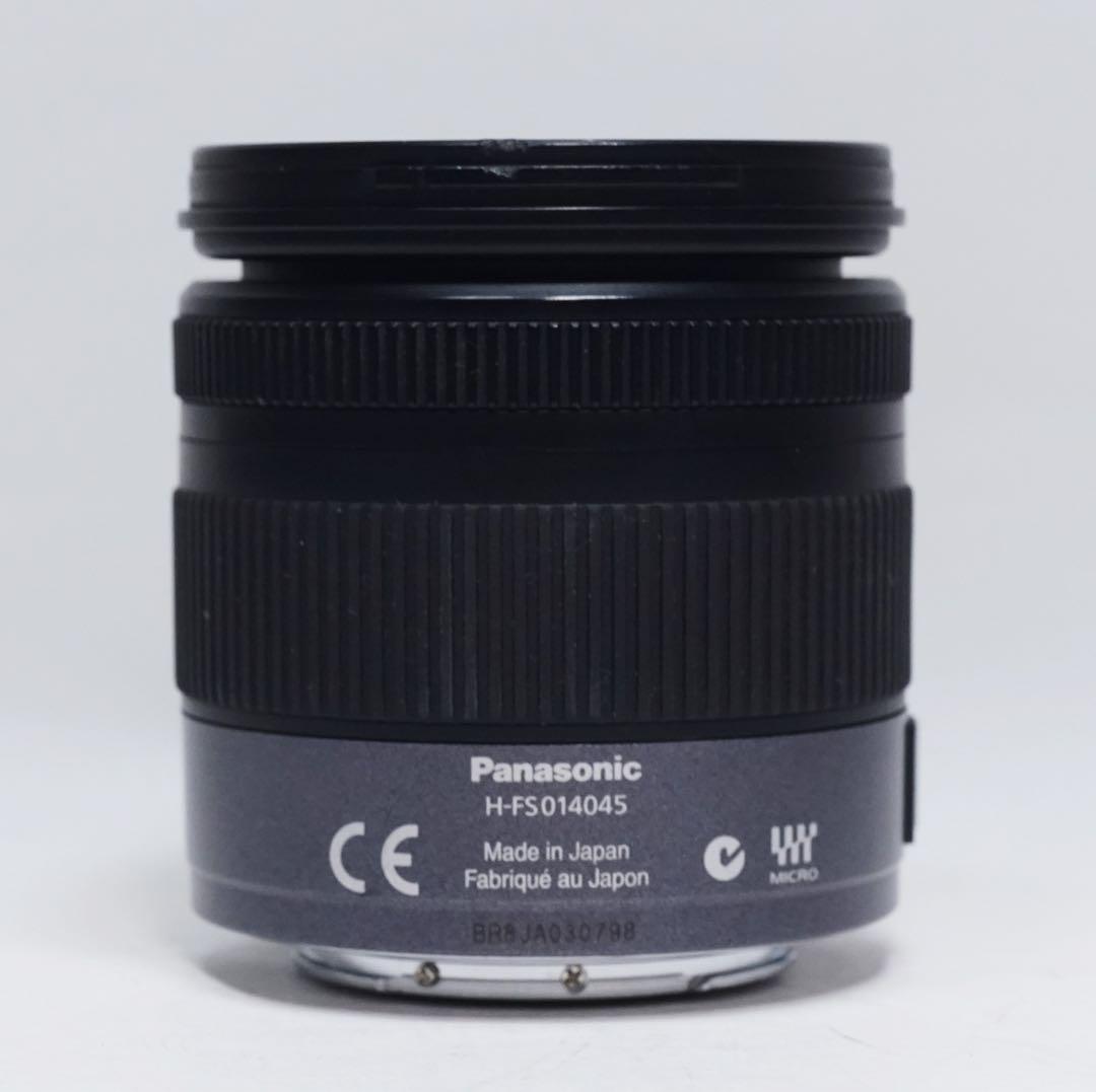 レンズ(ズーム) Panasonic LUMIX G Vario 14-45mm F3.5-5.6