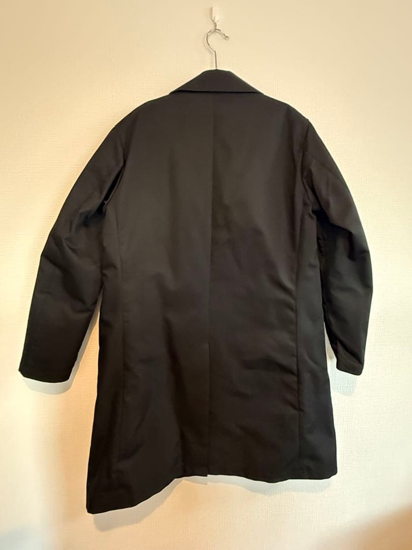 Heiyiki　バーバリー　ブラックレーベル　コート