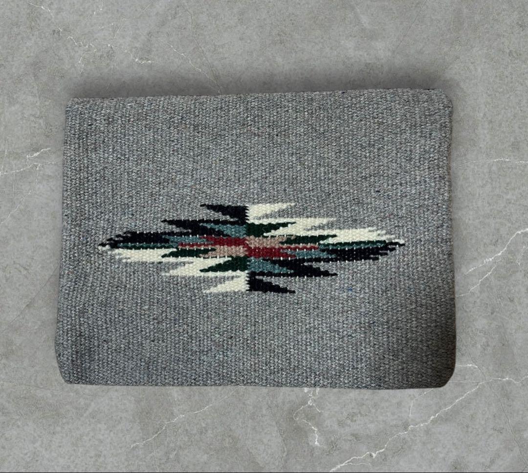 TRUJILLO'S ポーチ　ケース　iPad オルテガ　チマヨ