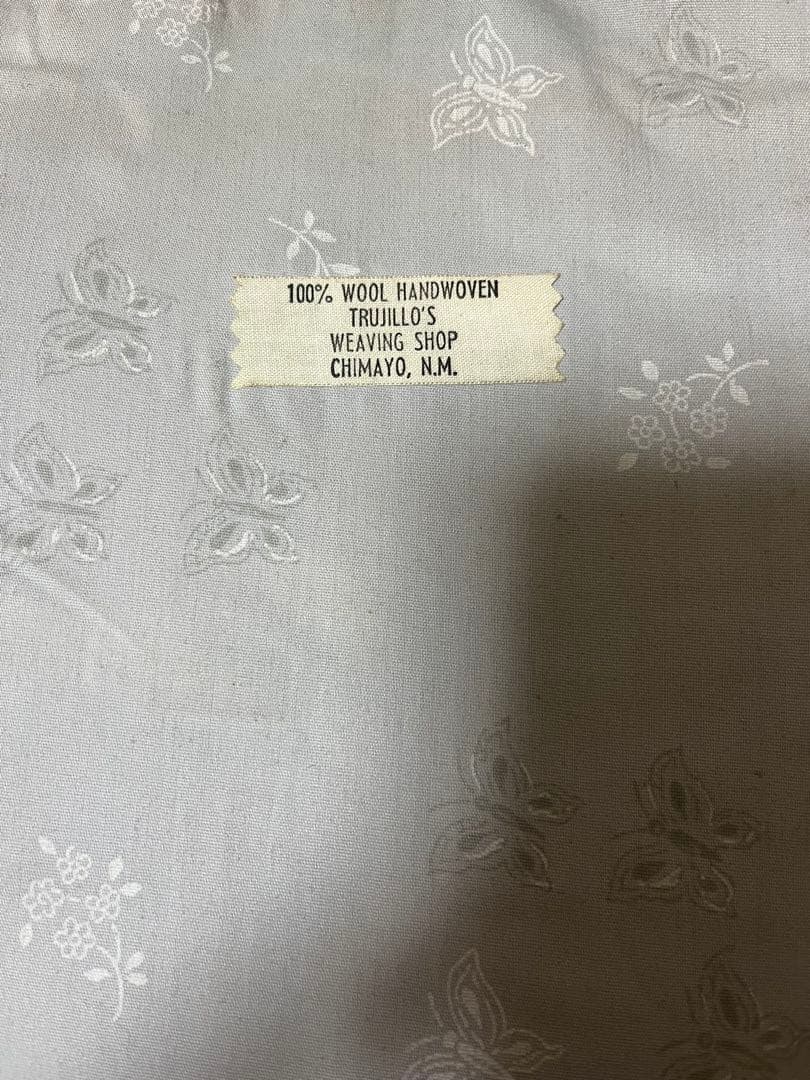 TRUJILLO'S ポーチ　ケース　iPad オルテガ　チマヨ