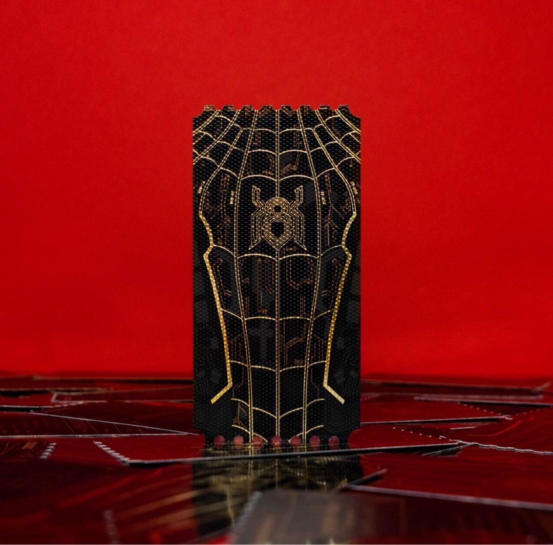 スパイダーマン NO WAY  入場特典 オリジナルチケット３枚セット