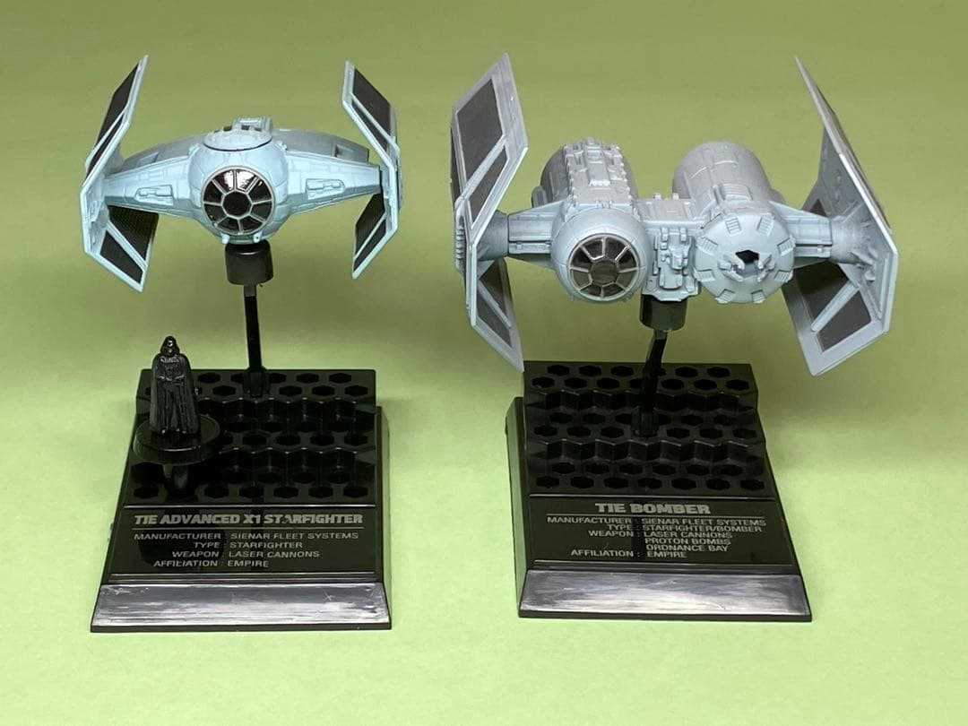 スター・ウォーズ ビークル・コレクション 17種セット