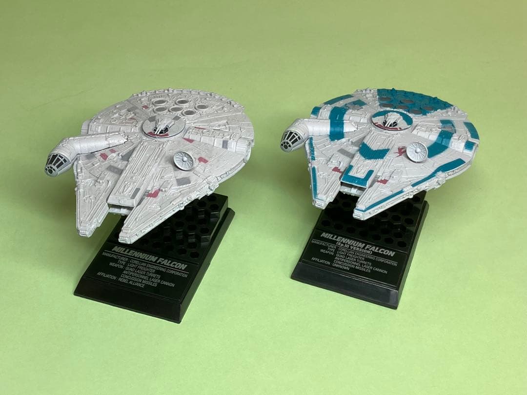 スター・ウォーズ ビークル・コレクション 17種セット