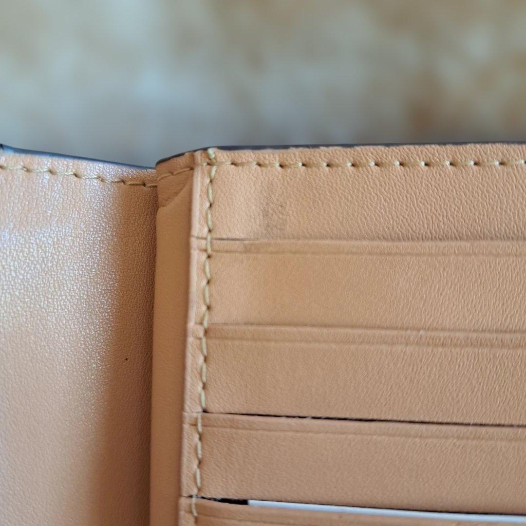 COACH NEW YORK SNOOPY二つ折り財布