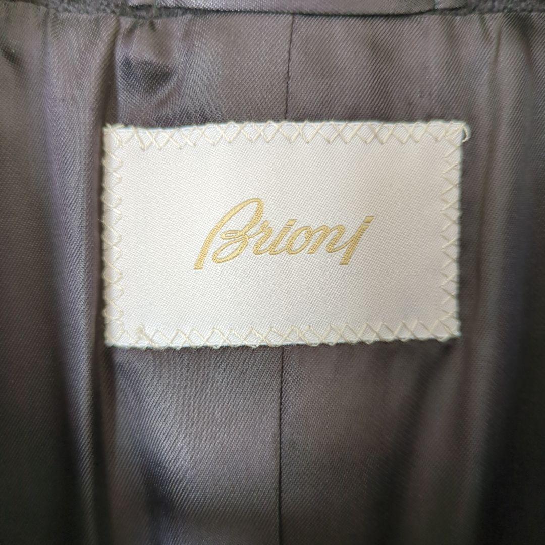 ひまわり様 Brioni ブリオーニ コート イタリア製