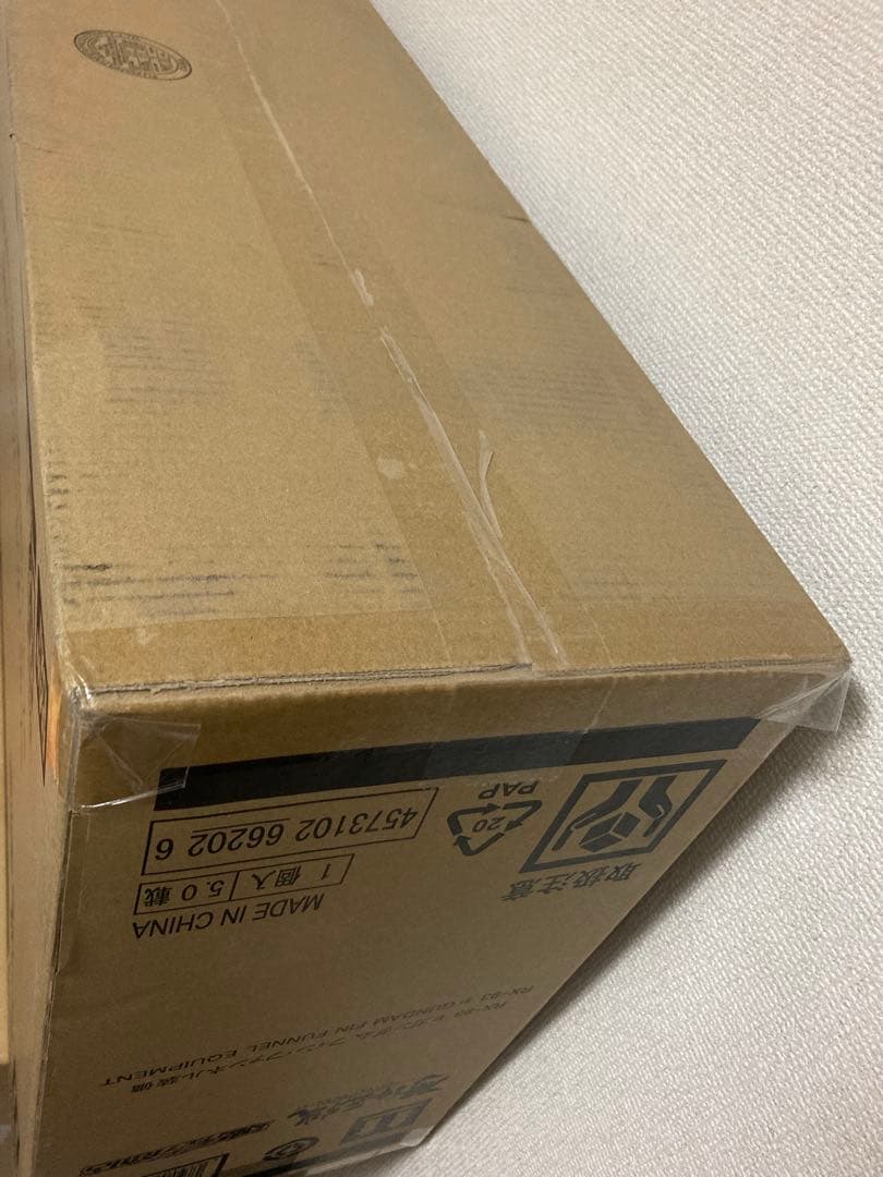 11日までかつお運輸箱未開封RX-93 νガンダム フィン・ファンネル装備