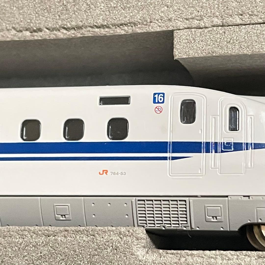 Tomix N700系新幹線 4両編成