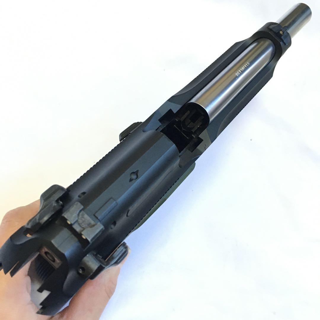 東京マルイ ガスガン M92F タクティカルマスター