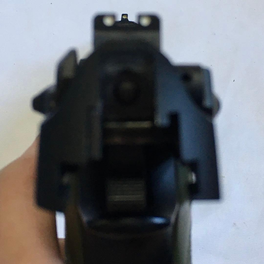 東京マルイ ガスガン M92F タクティカルマスター