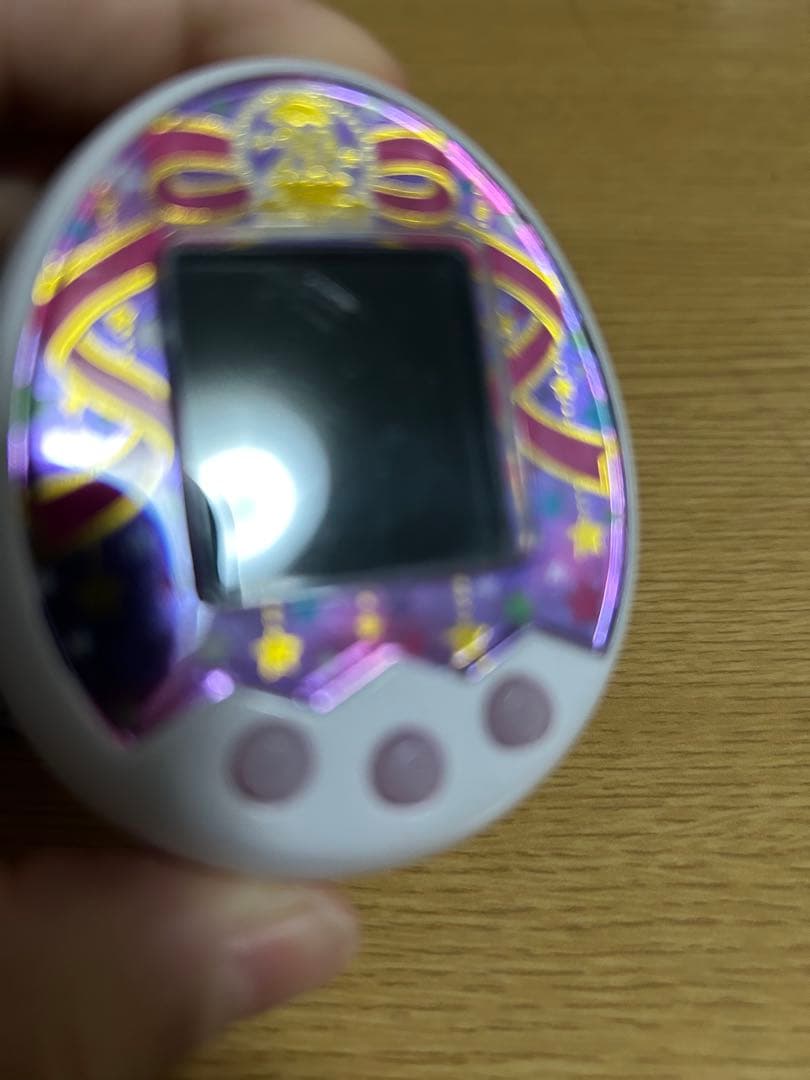 たまごっち 20周年記念モデル ホワイト