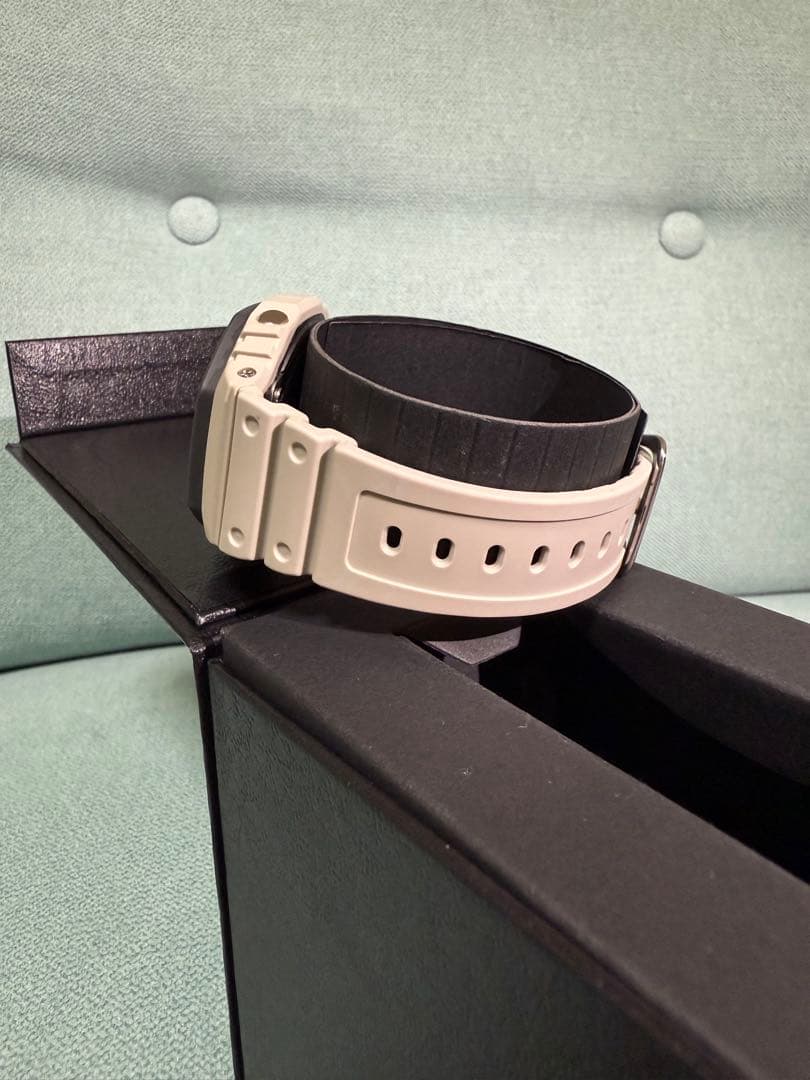 G-SHOCK アナログ腕時計 ベージュ