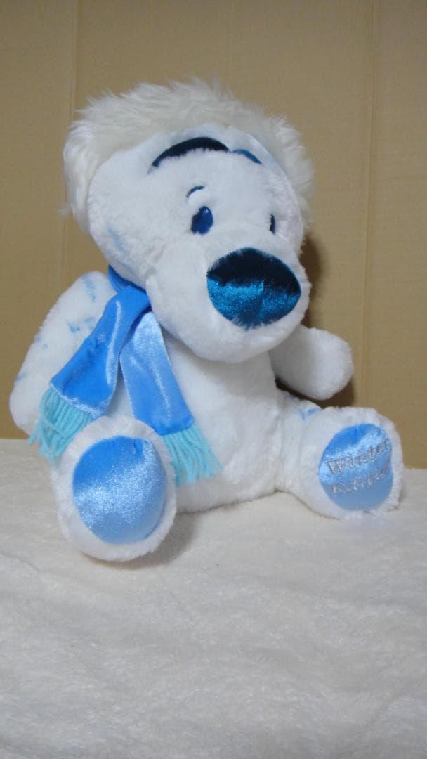 香港ディズニーランド 冬限定ぬいぐるみ