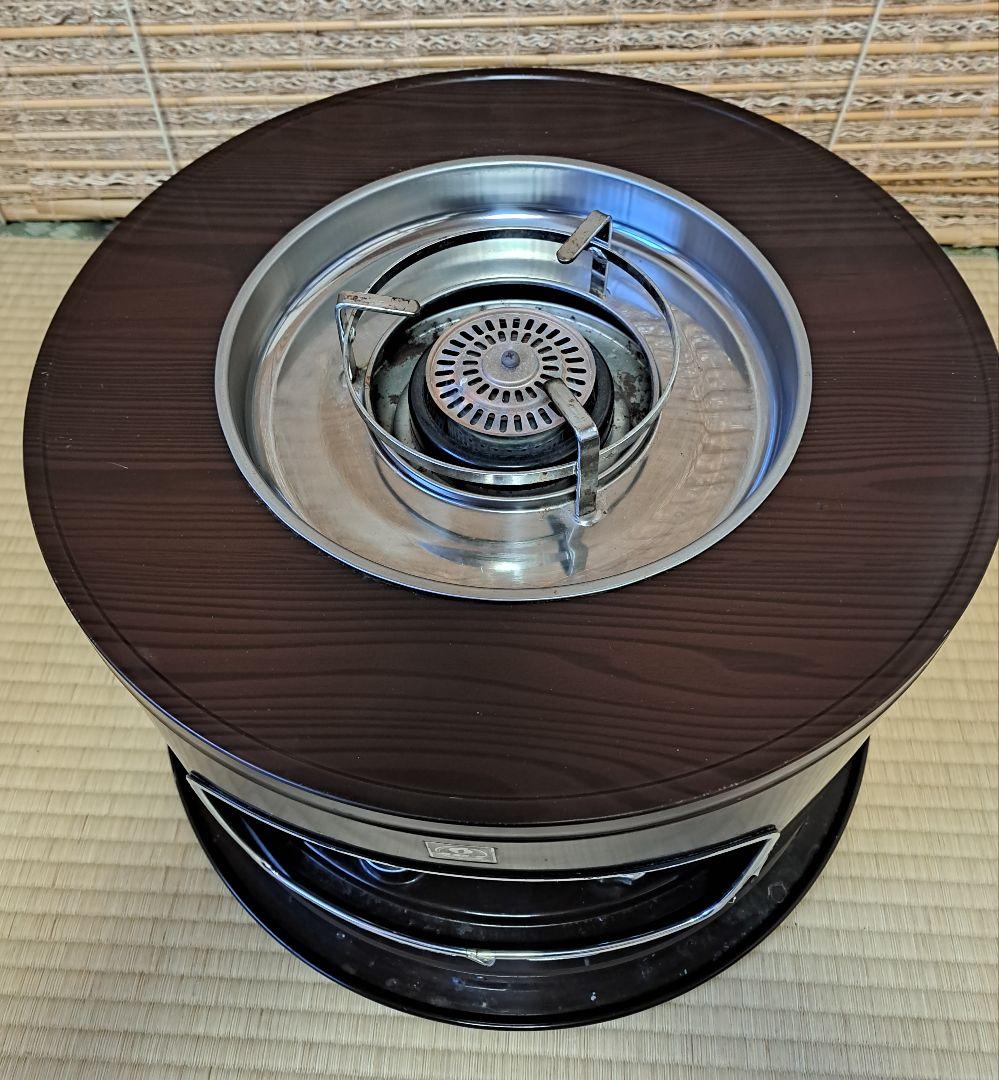 コロナ石油コンロ サロンヒーター KT-11 石油ストーブ 元箱 取扱説明書