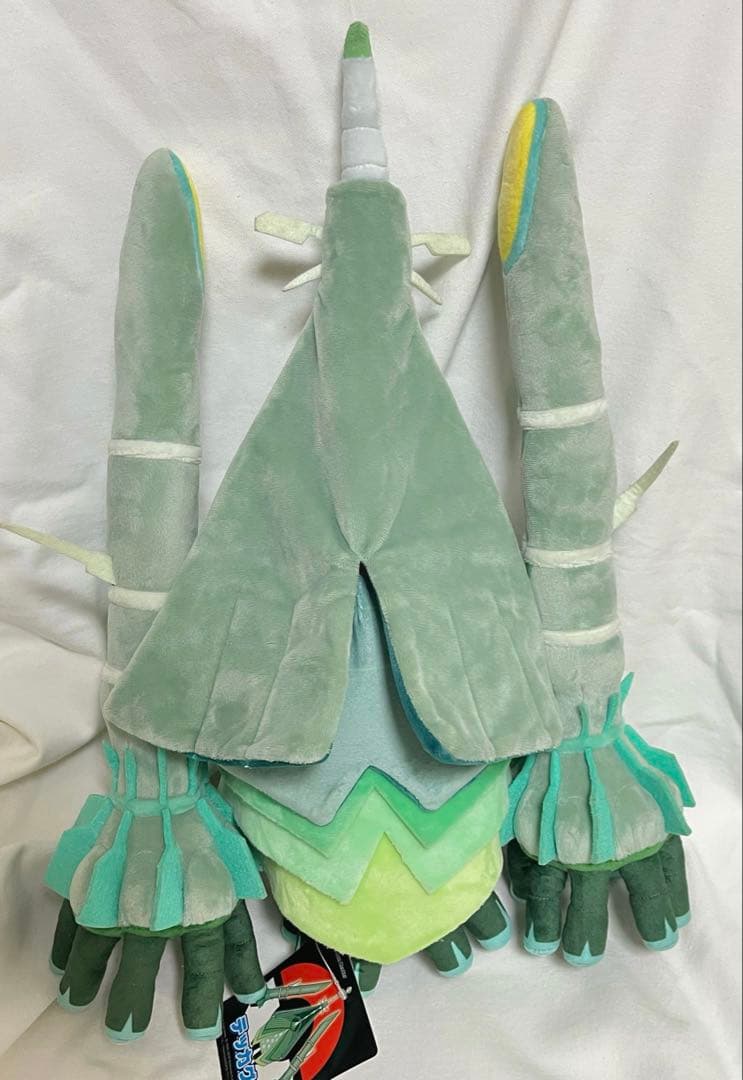 ポケモン テッカグヤ ぬいぐるみ タグ付き ポケセン