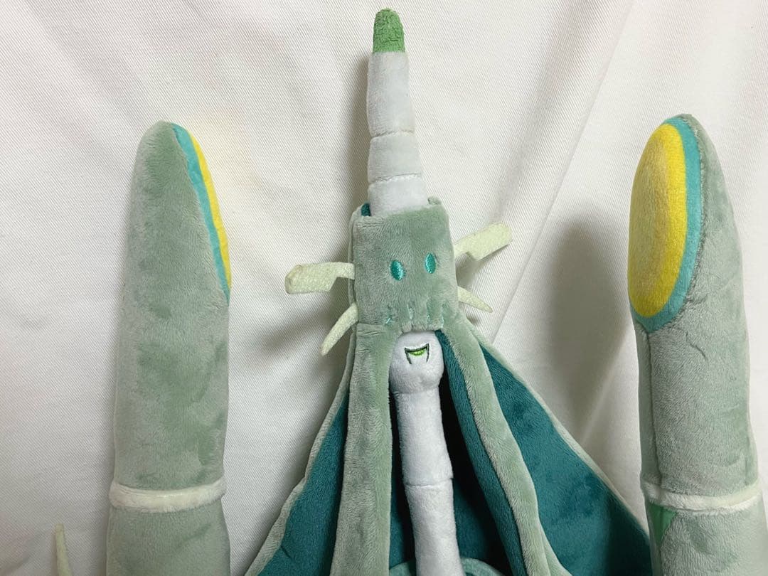 ポケモン テッカグヤ ぬいぐるみ タグ付き ポケセン