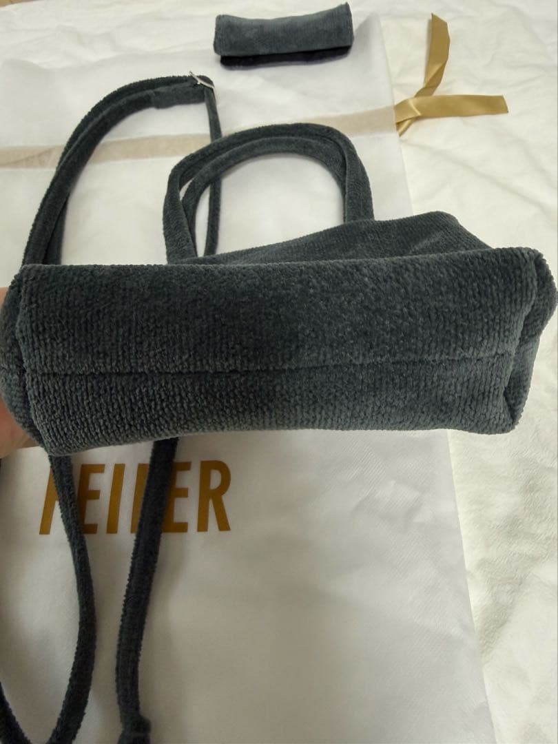 ラブラリー バイフェイラーラブラリーハート グレー