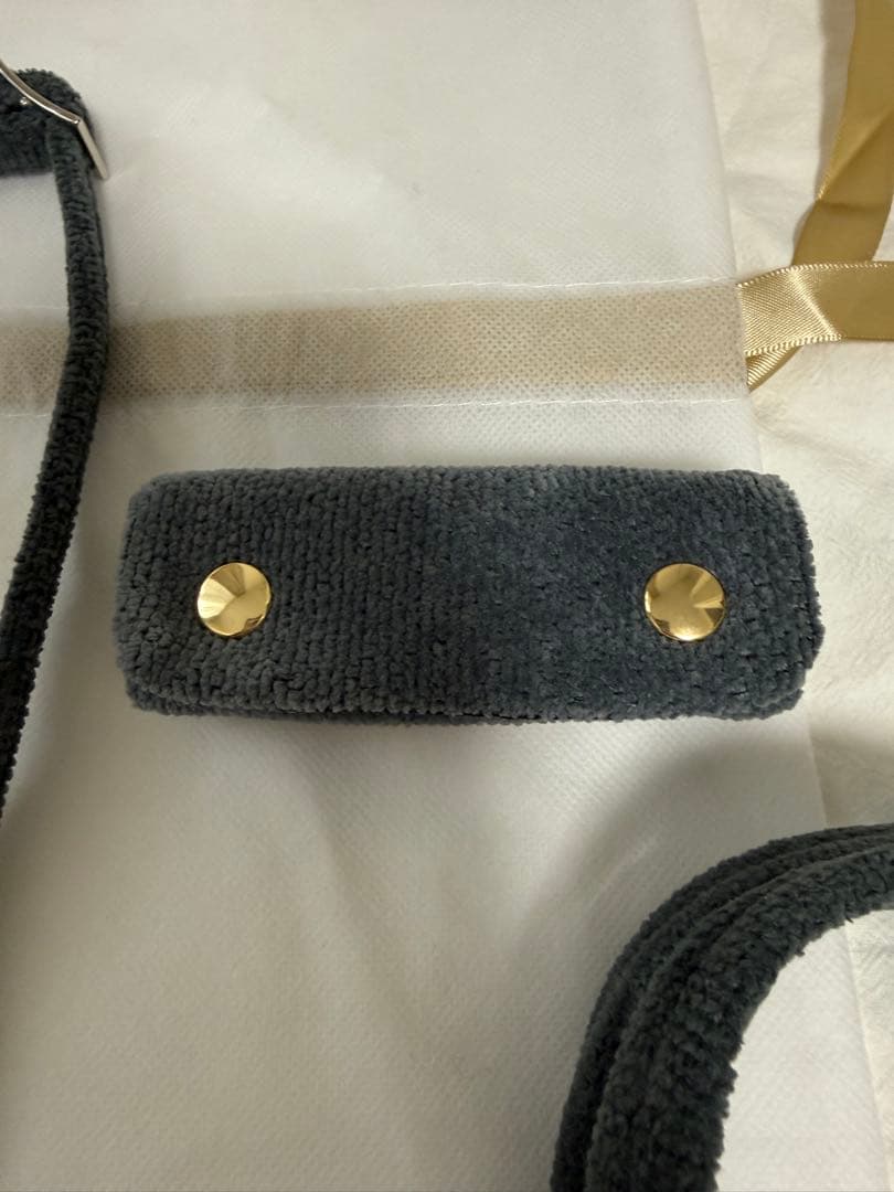 ラブラリー バイフェイラーラブラリーハート グレー