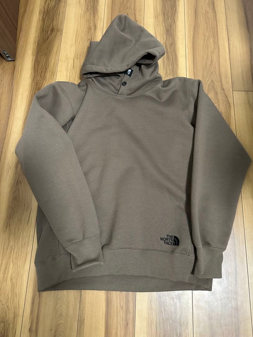 ノースフェイス　直営店限定　BIG HOODIE ビックフーディー