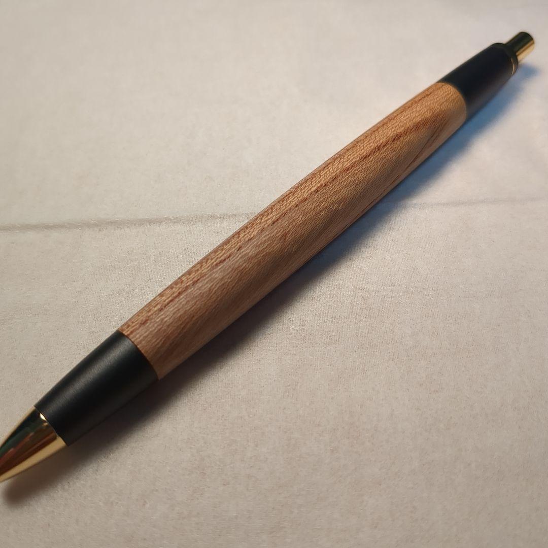 ボナンペン欅 シャープペン0.5㍉ - メルカリ