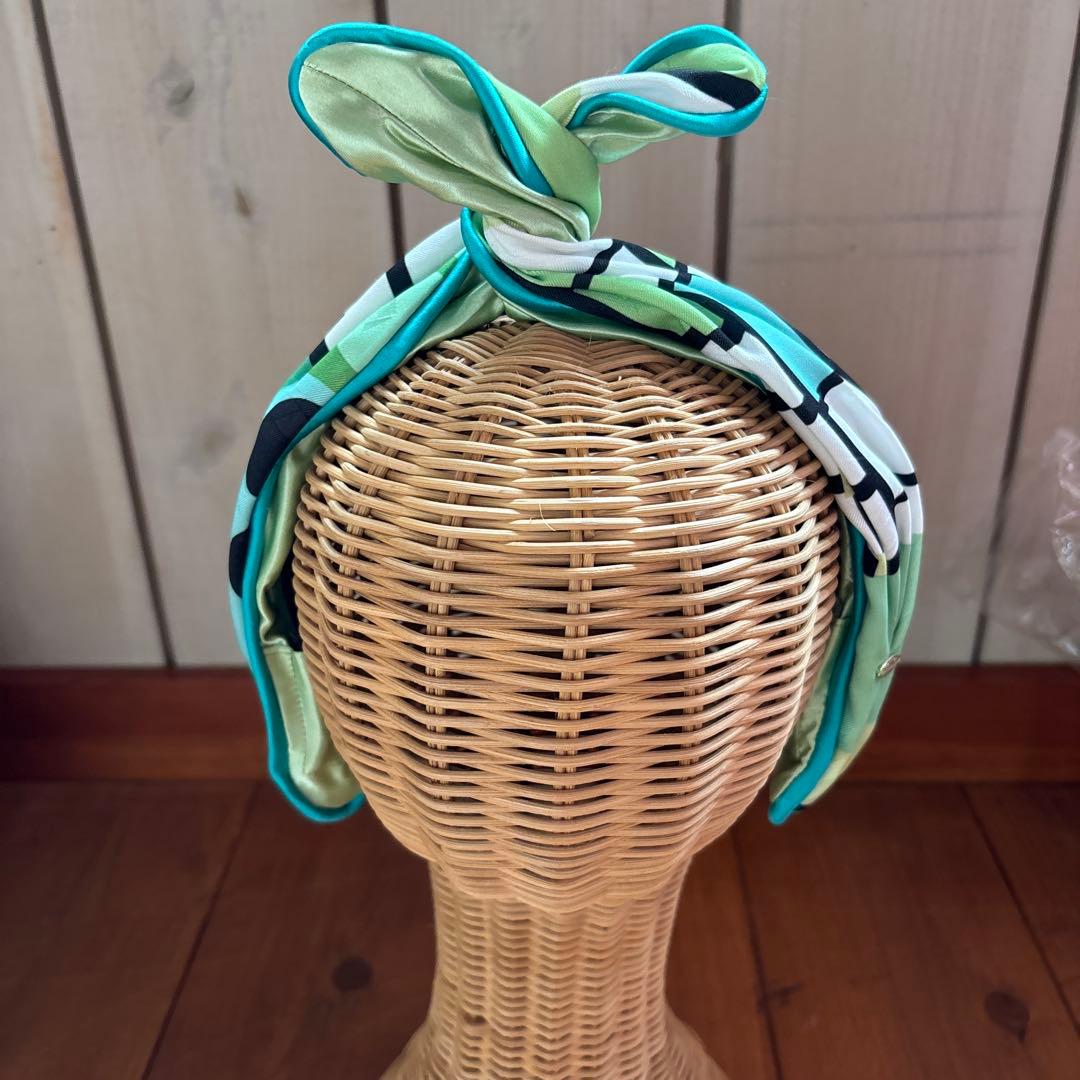 未使用　ラ・マジョリーナ　カチューシャ⭐️