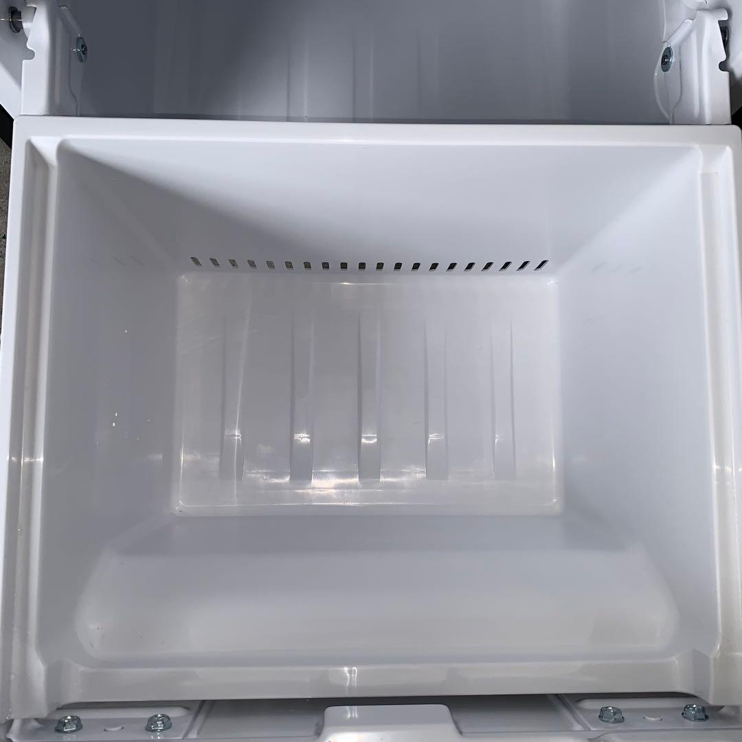 9h43 ゼウス2024年製 137L 冷蔵庫 AQR-J14R