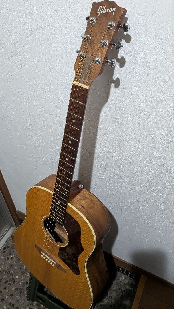 gibson g-45 studio 2020版 ギブソン アコギ - メルカリ