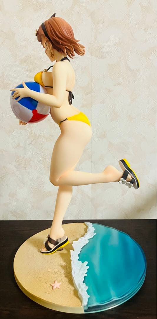 ライザのアトリエ　ライザ　水着フィギュア