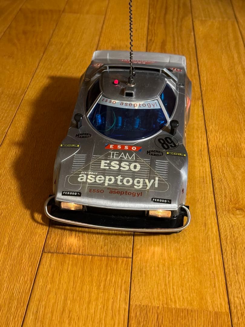 昭和レトロ骨董品ラジコン】ランチャストラトス