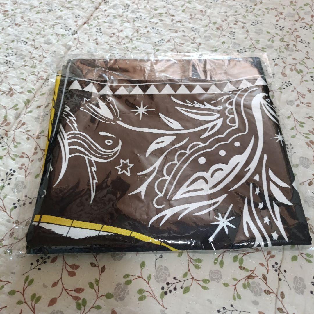 BUCK-TICK TOUR 2025 スブロサ 大判スカーフ - メルカリ