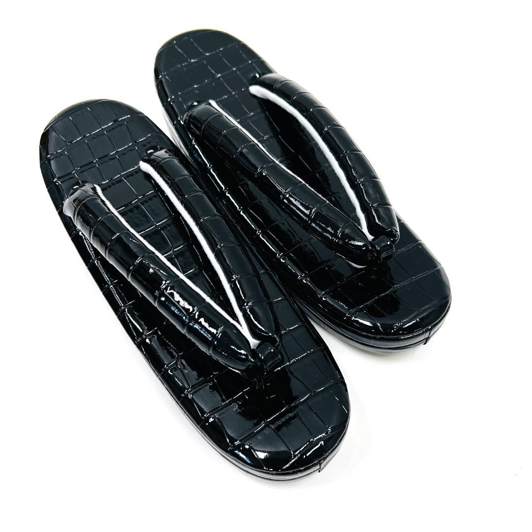 大特価！お買い得！　新品・未使用　合皮　振袖用　草履バッグセット