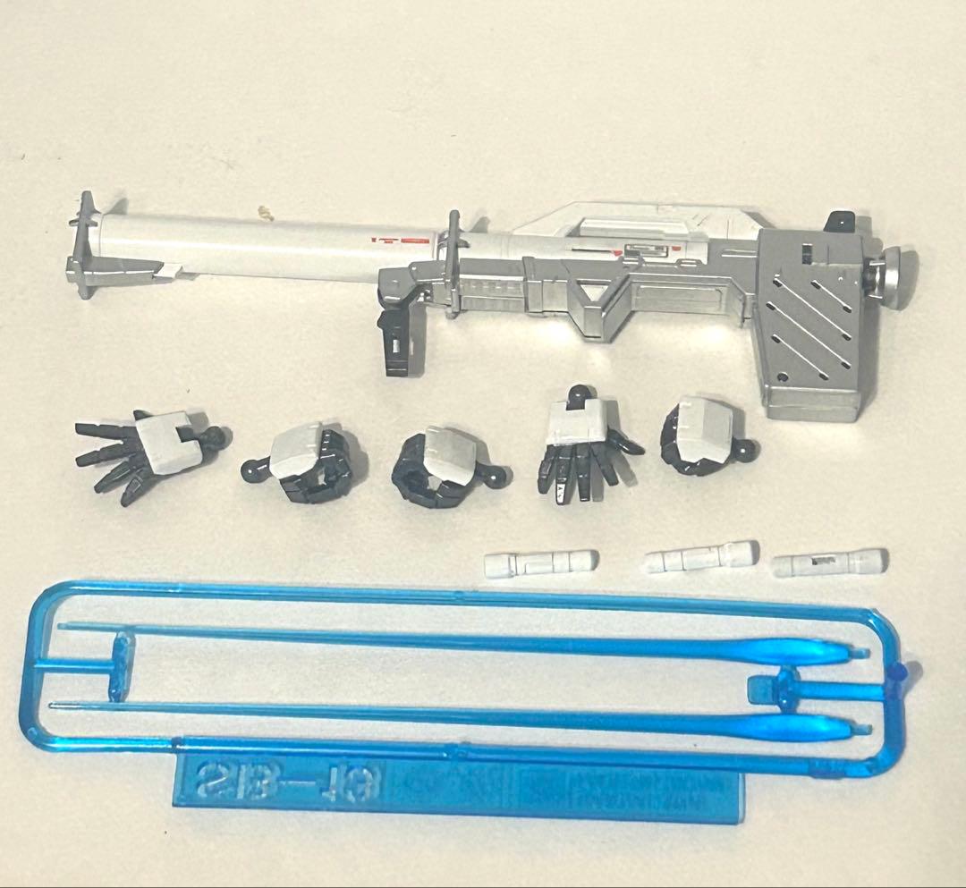 RG Hi-νガンダム　完成品　全塗装