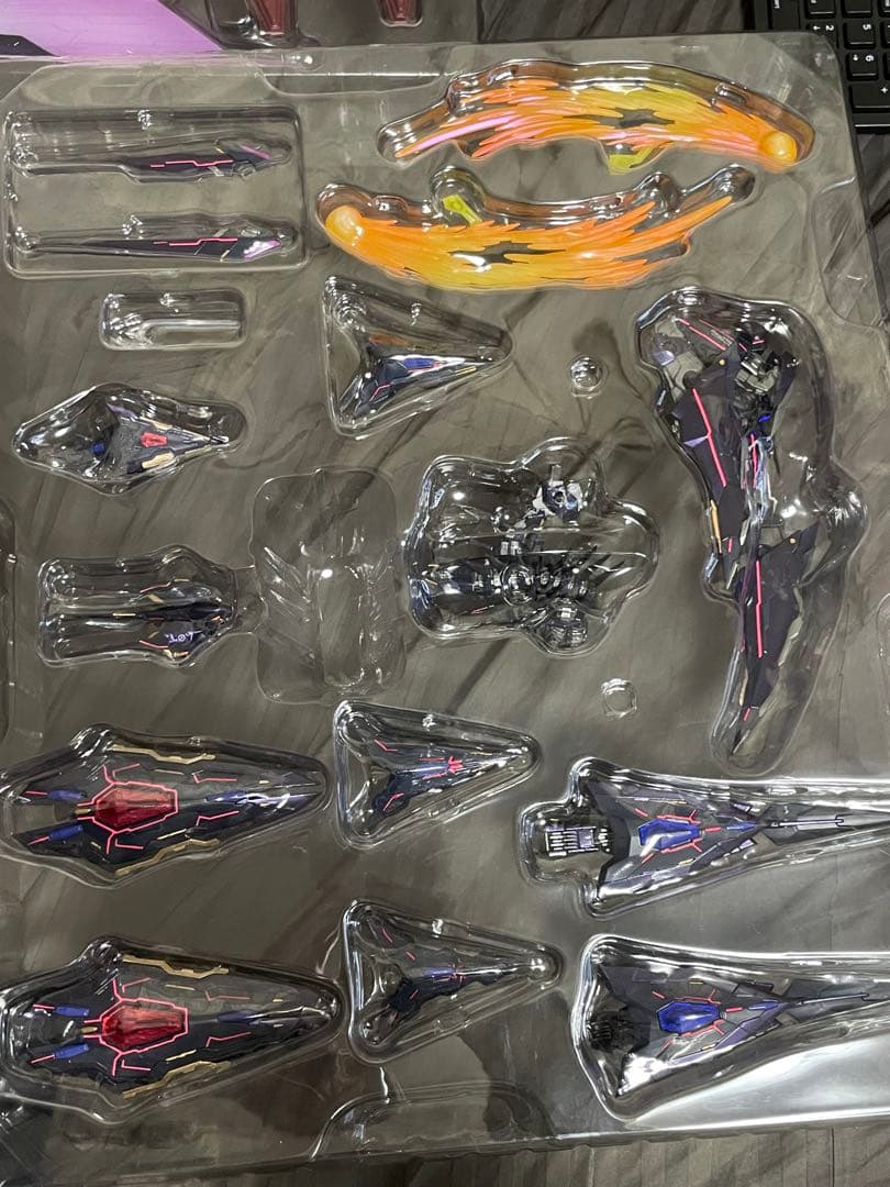 ART WORKS MONSTERS 銀河眼の時空竜 タキオン　フィギュア