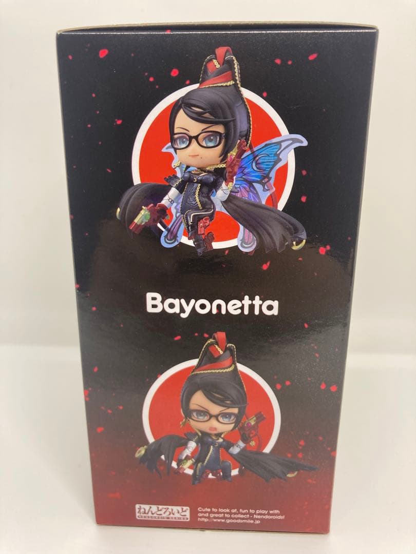 ねんどろいど 1485 ベヨネッタ フィギュア - メルカリ