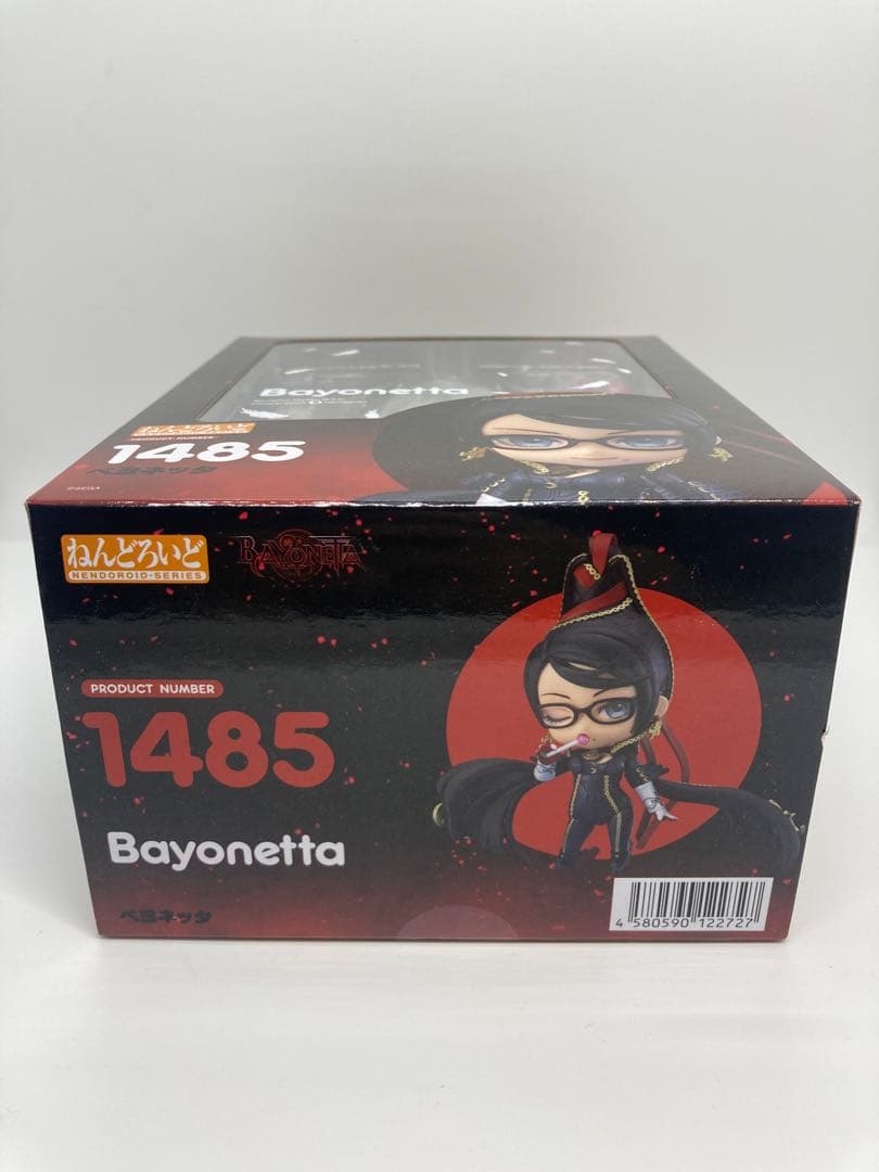 ねんどろいど 1485 ベヨネッタ フィギュア - メルカリ