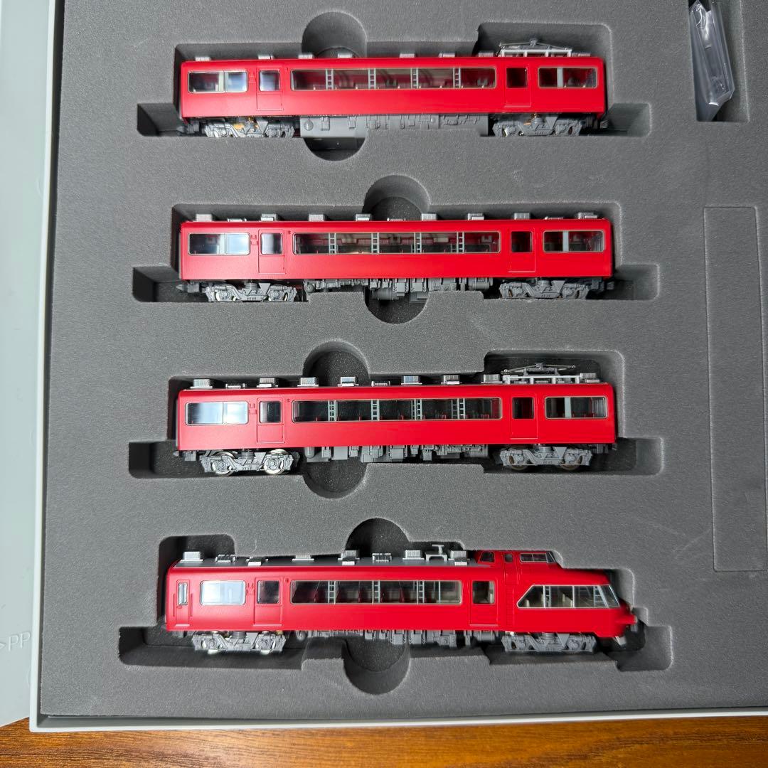 TOMIX 名鉄7000系パノラマカー（2次車）基本と増結 セット