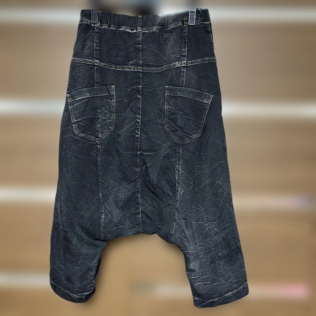 2025 センソユニコ CUBE CUBサルエルパンツ