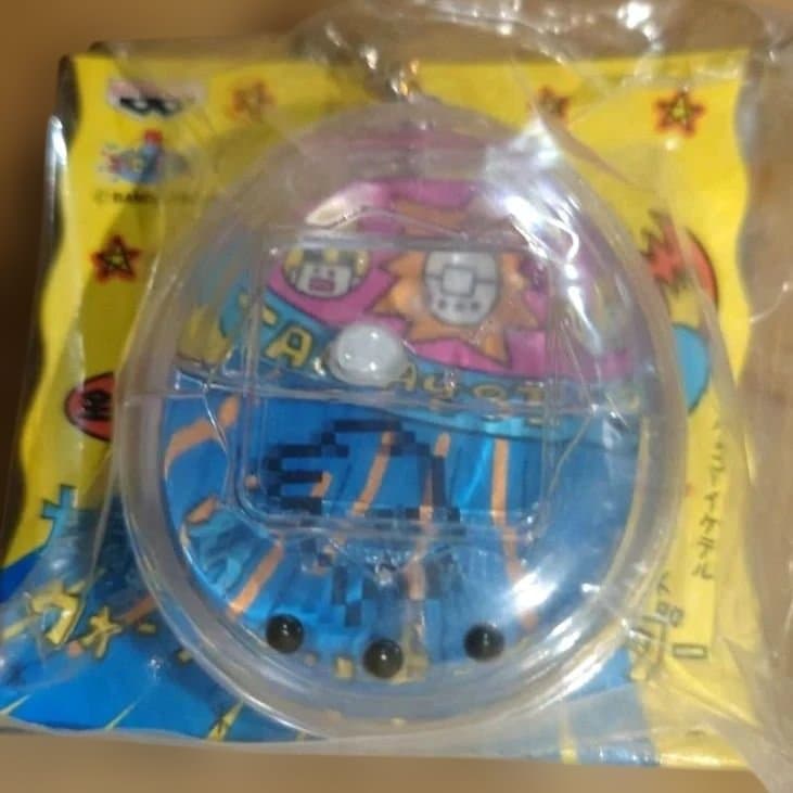 たまごっち ウォーター入りキーホルダー 全12種セット バンプレスト