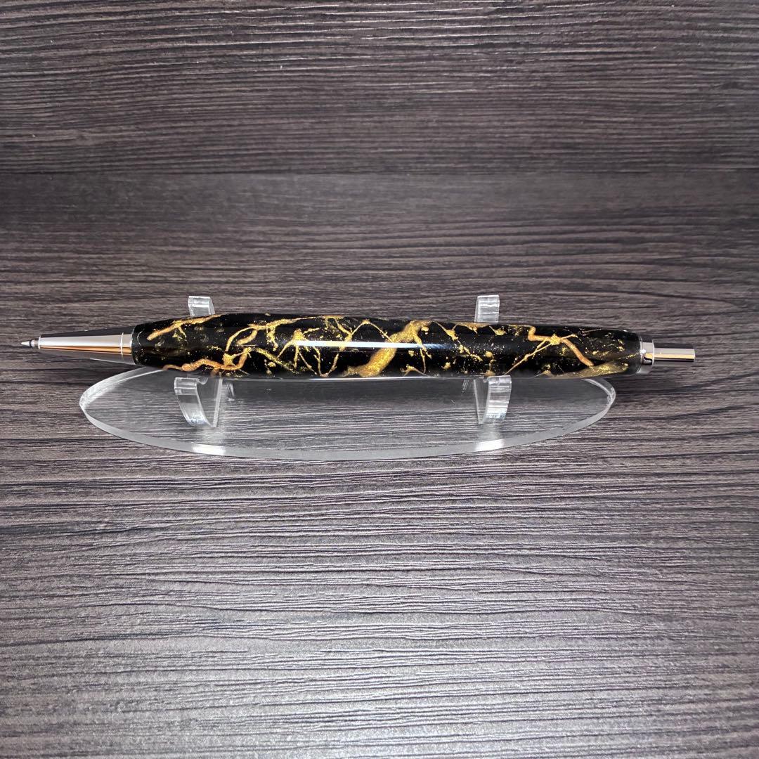 金一閃雷鳴】 ボールペン0.5 （flagship model）