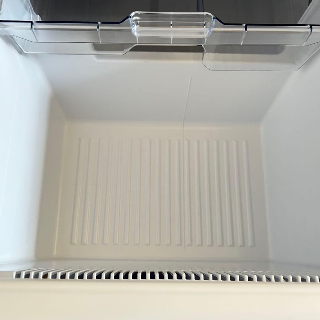 SHARP ノンフロン冷凍冷蔵庫 SJ-PW37K-W