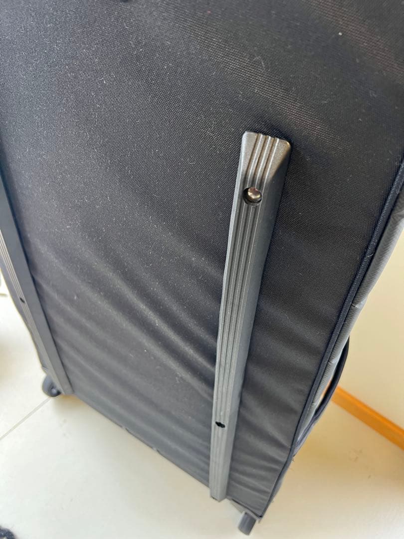 未使用展示品 db journey ローラーバッグ90 L 軽量 旅行トリップ