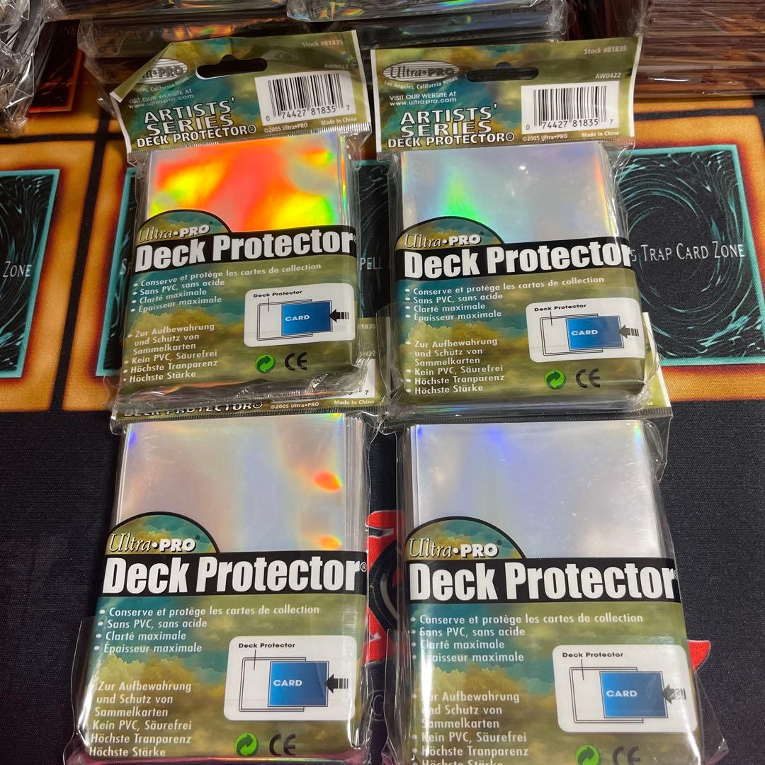 Ultra PROスリーブ4セット