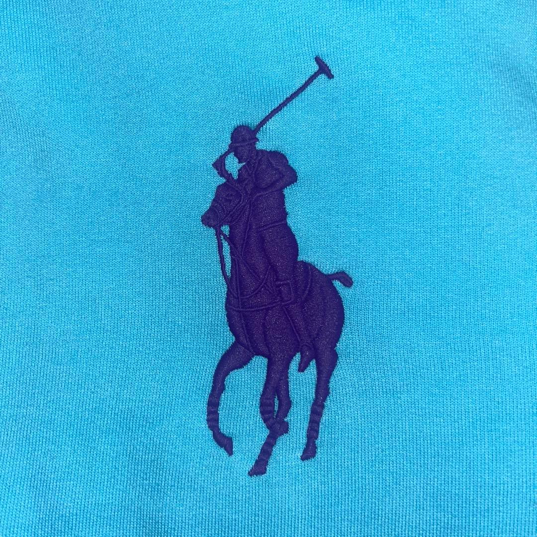 ラルフローレン　ビッグポニー　パーカー